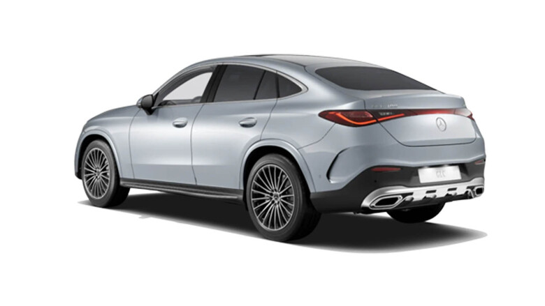 Mercedes-Benz GLC Coupe GLC 300d 4Matic AMG Line Prem Plus 5dr 9G-Tronic Diesel Estate